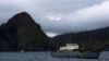 Taiwan Pantau Dua Kapal Perang Rusia di Lepas Pantai Timurnya 