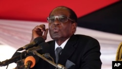 Robert Mugabe
