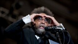 FILE - Cornel West recently left his job at Harvard. (AP Photo/Andrew Harnik)