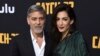 George Clooney Hopes Media 'Kinder' to Meghan Markle