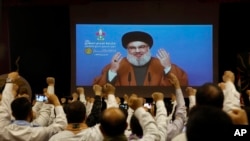 حزب الله متهم است به دستور ایران انفجار ۲۵ سال پیش را تدارک دید. 