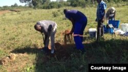 Gukurahundi Exhumations
