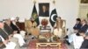 PM Pakistan Langsungkan Pembicaraan dengan Taliban