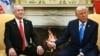 Trump veut que les États-Unis prennent "possession" de la bande de Gaza