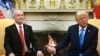 Trump želi da SAD preuzmu Pojas Gaze i da se Palestinci isele