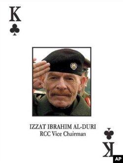 Al Douri, El rey de trébol.