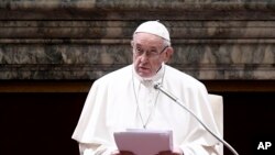 Papa Francis
