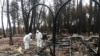 California Utility Assessing Finances Amid Wildfire Links