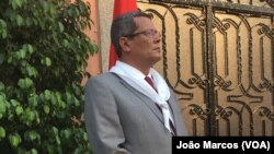 Trabalhador do palácio governamental procurava indemnização por ter estado preso sete meses por crime que não cometeu