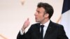 Macron azungumza na Kagame na Tshisekedi, asifu "makubaliano ya kusitisha mapigano DRC kuanzia Jumanne"