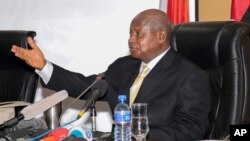 Intego ni ugukemura impagarara za politiki mu Burundi