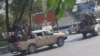 El mundo reacciona sorprendido a crisis en Afganistán