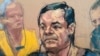 "El Chapo" se plaint de manquer d'argent pour assurer sa défense