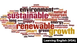 Sustainable