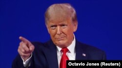 Donald Trump.