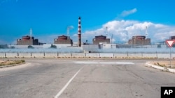 Архівне фото. Запорізька атомна електростанція, що з весни 2022 року перебуває під окупацією російських сил