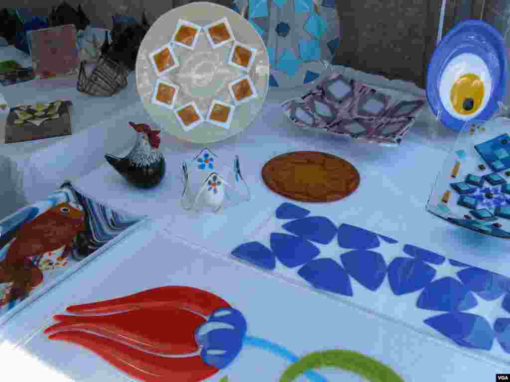 Texasda Ipak Yo'li festivali
