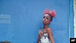 Agência brasileira promove imagem de modelos negros