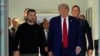 Trump suggests Ukraine’s rare minerals as condition for continued support