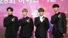 Lewat “Breathe”, Band K-Pop AB6IX Ingin Tarik Perhatian Fans Internasional