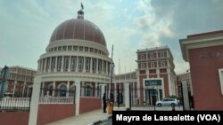 Assembleia Nacional de Angola, Luanda.