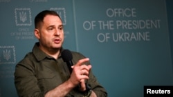 Глава Офиса президента Украины Андрей Ермак (архивное фото)