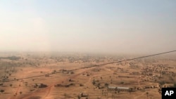 Burkina Faso Bomb