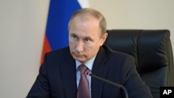 El presidente ruso, Vladimir Putin, ha ocupado el primer lugar en la lista de Forbes durante tres años consecutivos.