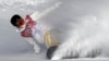 White's Withdrawal from Olympic Snowboarding Event Highlights Risks