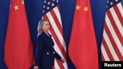 China y Estados Unidos desean mantener estrechos lazos mientras culminan sus respectivos procesos de cambios de gobierno.