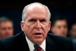 존 브래넌 전 미국 중앙정보부(CIA) 국장.