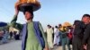 Afghans Facing a Hunger Emergency as Winter Approaches