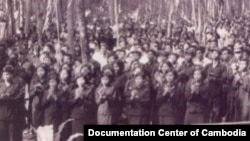 Many of the Cambodian intellectual from abroad lived in Boeung Trabek prison camp, located in Phnom Penh. 