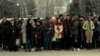 Ukrainian City Remembers Rocket Attack Victims