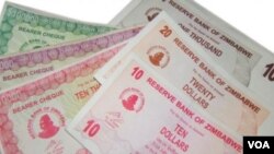 Zimbabwe money
