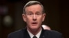 Former Intelligence Officials Critical of Pulled Security Clearance