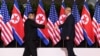លោក Trump ថា លោក​នឹង​ជួប​ជាមួយ​នឹង​លោក Kim Jong Un ម្ដង​ទៀត​នៅ​ពេល​ឆាប់ៗ​នេះ