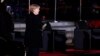 La canciller saliente de Alemania, Angela Merkel, durante un acto de las fuerzas armadas en Berlín el 2 de diciembre de 2021.