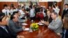 Senior Diplomat Calls NGO Law Unnecessary
