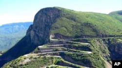 Serra da Leba, Lubango