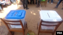 Guiné Bissau, Eleições 13 de Abril 2014, fecho das urnas
