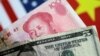 贸易战升级 特朗普政府将中国列为汇率操纵国