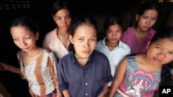 ​កម្ពុជា​មក​ដល់​ពេលនេះ​មាន​ស្ត្រី​ប្រមាណ​២១​ភាគរយ​ហើយ​នៅ​ក្នុង​អសនៈ​រដ្ឋសភា។