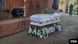 Enkonzweni yokuvalelisana loAlderman Amen Mpofu