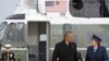 Obama volta à política após férias