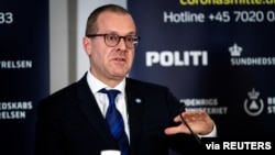 ARHIVA - Regionalni direktor WHO za Evropu Hans Kluge (Foto: Reuters)