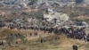 Повеќе од 300.000 Палестинци се вратиле во градот Газа, соопштија властите