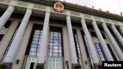 北京人民大會堂