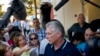 Cuban President Visits Town near US Military Base