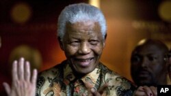 南非前總統曼德拉在7月18日將會迎來他的94歲生日。